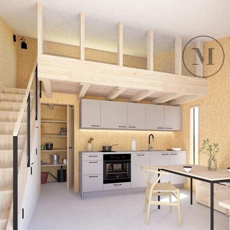 Prodej chaty, České Budějovice, Za Tratí, 29 m2