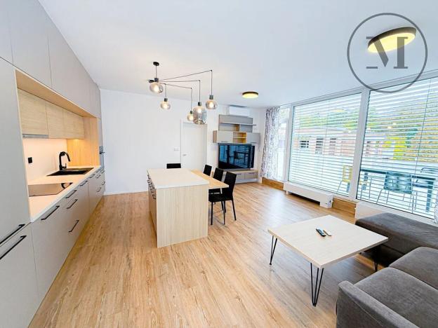 Pronájem bytu 3+kk, Hluboká nad Vltavou, U Parku, 115 m2