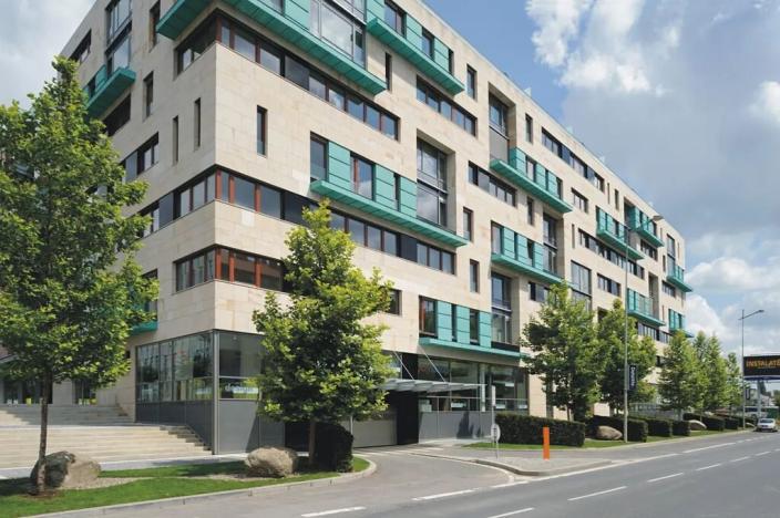 Pronájem bytu 2+kk, Praha - Karlín, Rohanské nábřeží, 57 m2