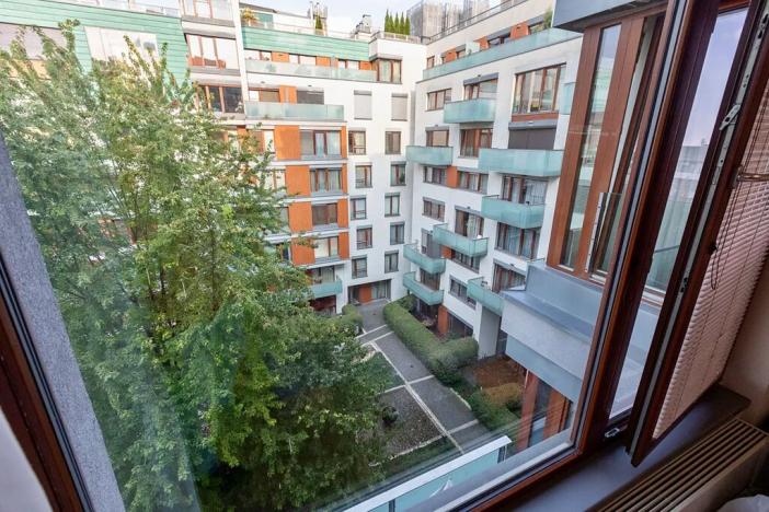 Pronájem bytu 2+kk, Praha - Karlín, Rohanské nábřeží, 57 m2