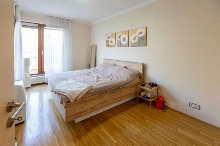 Pronájem bytu 2+kk, Praha - Karlín, Rohanské nábřeží, 57 m2