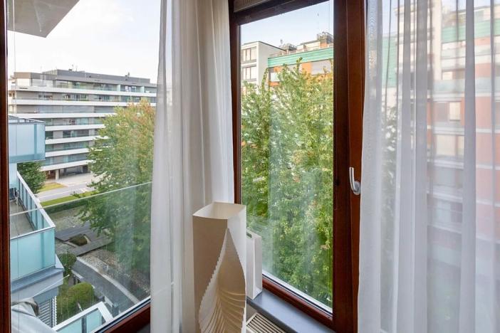 Pronájem bytu 2+kk, Praha - Karlín, Rohanské nábřeží, 57 m2