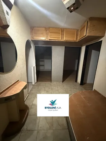 Pronájem bytu 3+1, Krupka, Karla Čapka, 79 m2