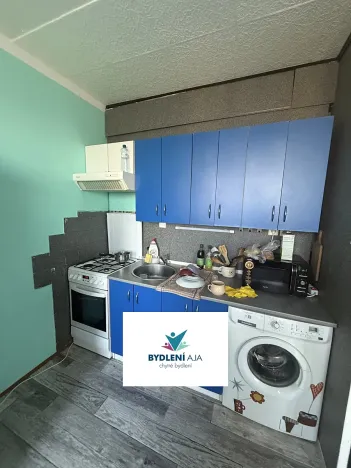 Prodej bytu 1+1, Krupka, Karla Čapka, 36 m2