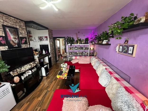 Prodej bytu 3+1, Most, Františka Malíka, 72 m2