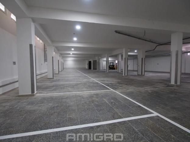 Pronájem garážového stání, Brno, Mlýnská, 16 m2