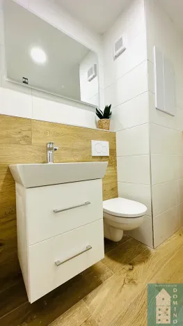 Pronájem bytu 1+1, Kroměříž, Denkova, 36 m2