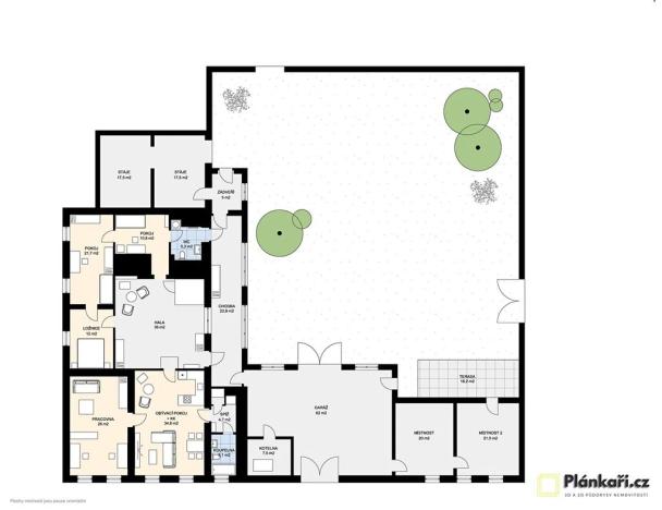 Prodej zemědělské usedlosti, Lodhéřov, 179 m2