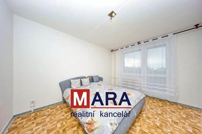 Pronájem bytu 2+1, Olomouc, Nešporova, 56 m2