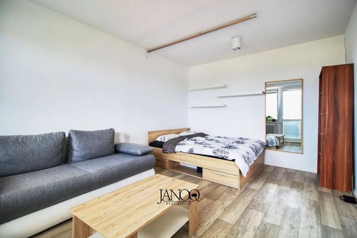 Pronájem bytu 1+1, Brno, Kubíčkova, 30 m2