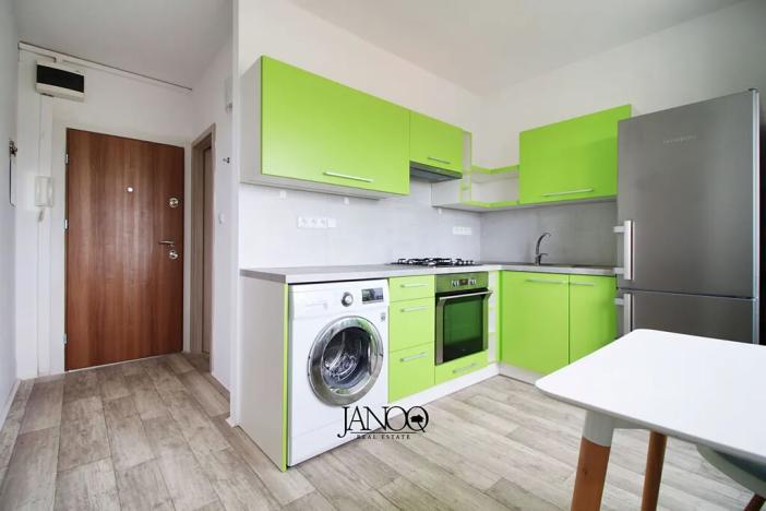 Pronájem bytu 1+1, Brno, Kubíčkova, 30 m2
