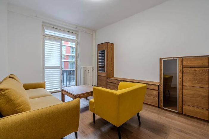 Pronájem bytu 2+1, Praha - Smíchov, Stroupežnického, 63 m2