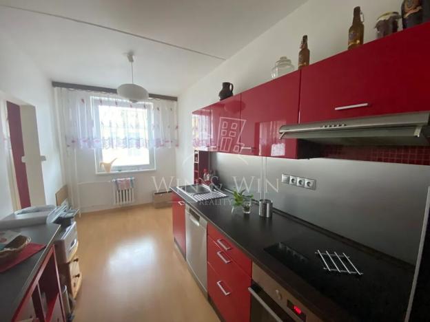 Pronájem bytu 1+1, Praha - Hostivař, Vajdova, 40 m2