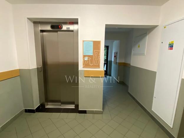 Pronájem bytu 1+1, Praha - Hostivař, Vajdova, 40 m2