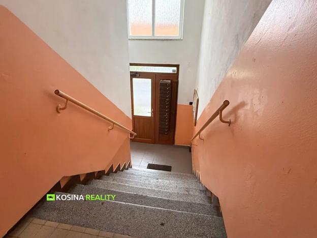 Pronájem bytu 2+1, Kynšperk nad Ohří, náměstí SNP, 53 m2