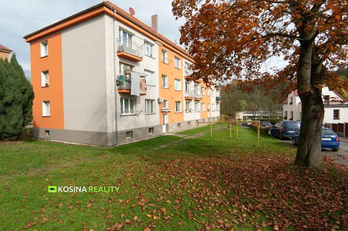 Pronájem bytu 1+kk, Kynšperk nad Ohří, Jana Jiskry, 27 m2