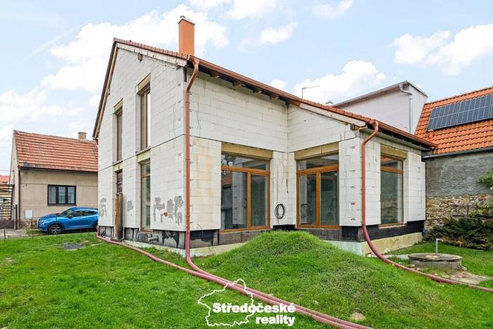Prodej rodinného domu, Velké Přílepy, Májová, 144 m2