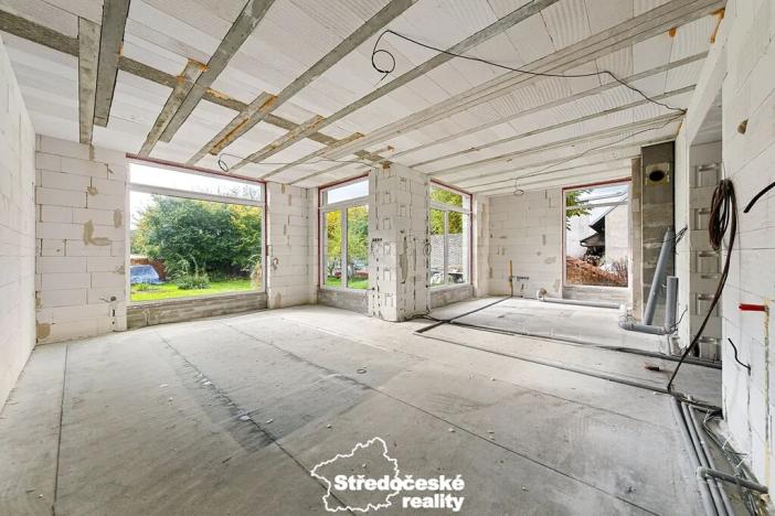 Prodej rodinného domu, Velké Přílepy, Májová, 144 m2