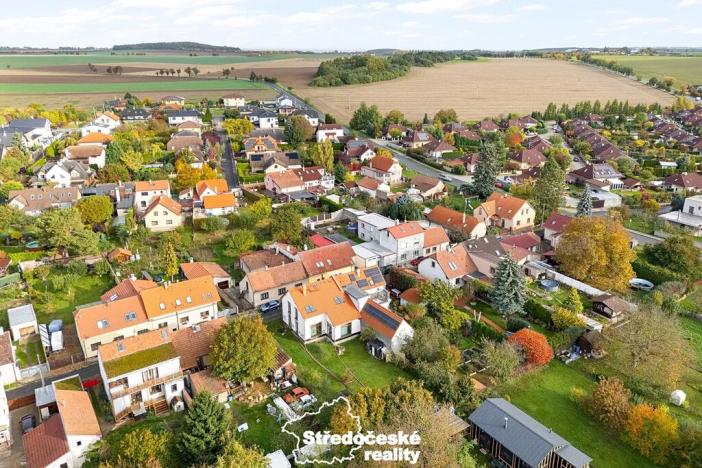 Prodej rodinného domu, Velké Přílepy, Májová, 144 m2