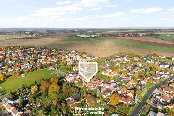 Prodej rodinného domu, Velké Přílepy, Májová, 144 m2
