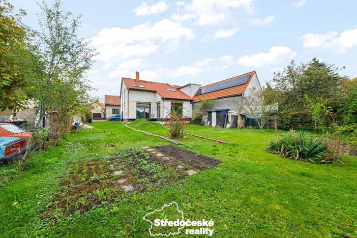 Prodej rodinného domu, Velké Přílepy, Májová, 144 m2