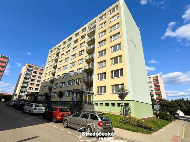 Pronájem bytu 2+kk, Benešov, Jana Švermy, 41 m2