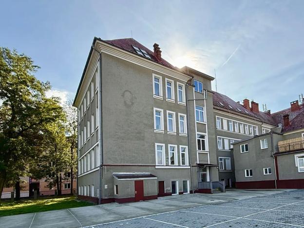 Prodej bytu 1+kk, Ostrava, Palackého, 31 m2