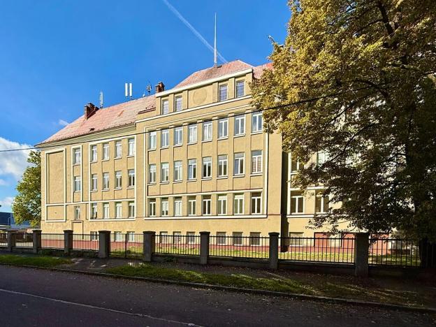 Prodej bytu 1+kk, Ostrava, Palackého, 31 m2