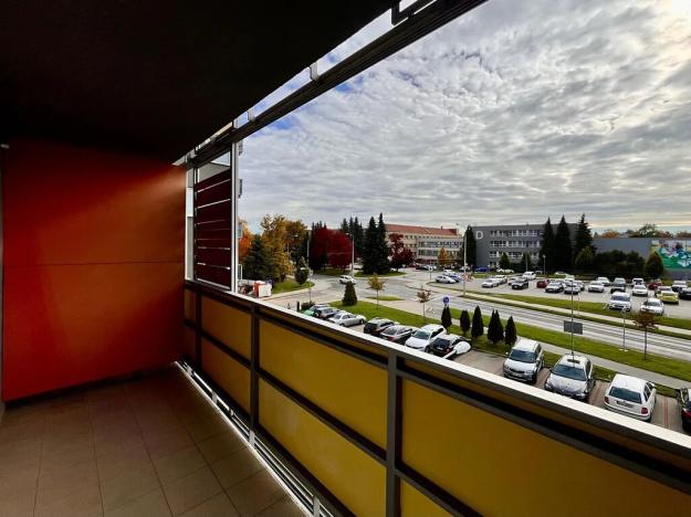 Pronájem bytu 1+kk, Jihlava, 51 m2