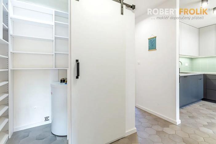 Pronájem bytu 3+kk, Praha - Vokovice, Na dlouhém lánu, 52 m2