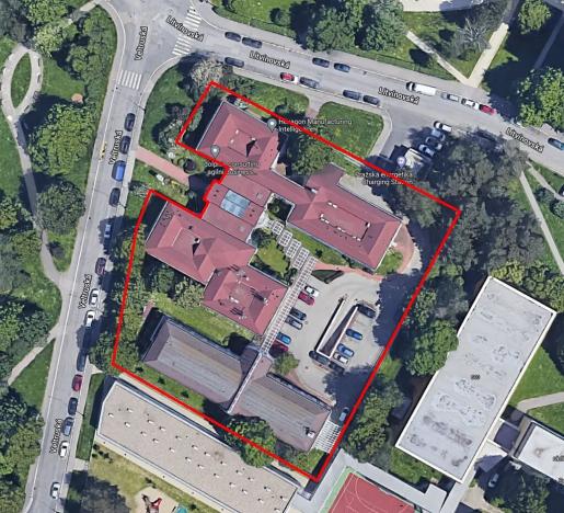 Pronájem kanceláře, Praha - Prosek, Litvínovská, 309 m2