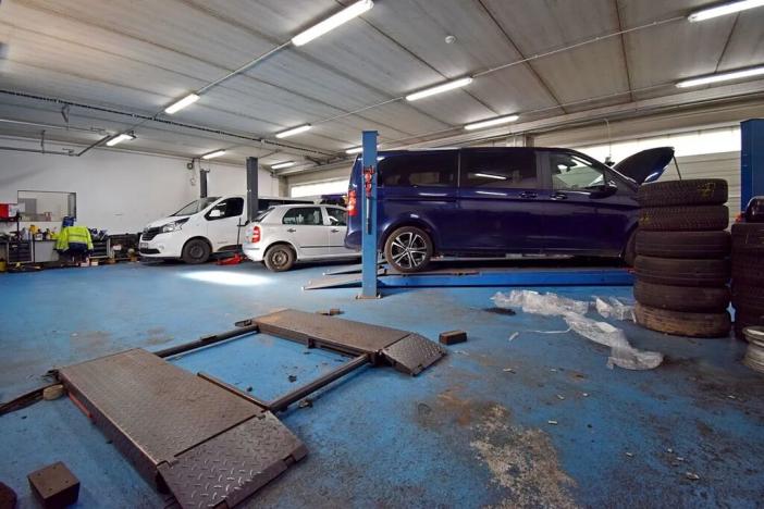 Pronájem skladu, Praha - Letňany, 262 m2