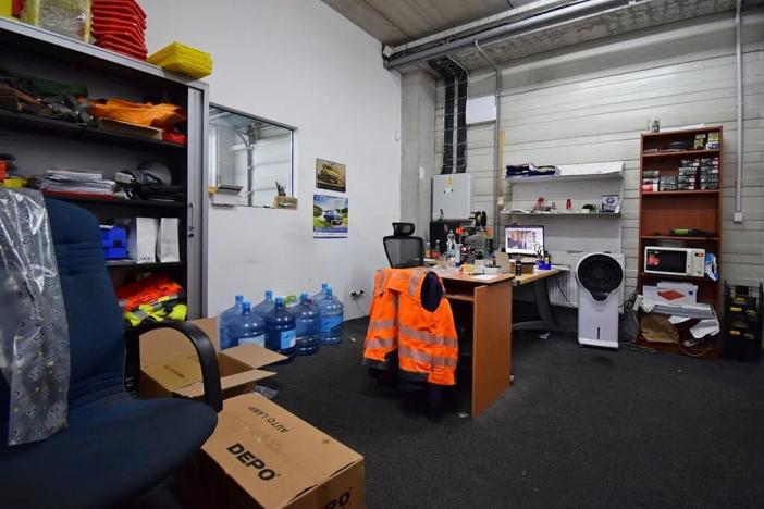 Pronájem skladu, Praha - Letňany, 262 m2