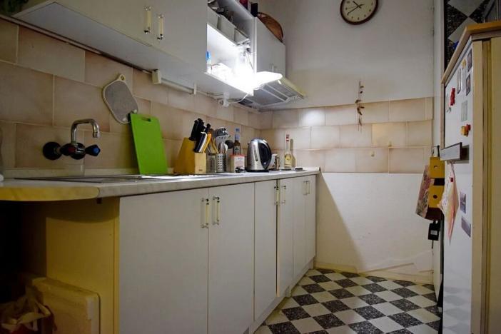 Pronájem bytu 2+kk, Praha - Háje, Steinerova, 42 m2