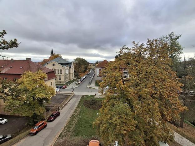 Prodej bytu 4+kk, Cheb, Hradební, 116 m2