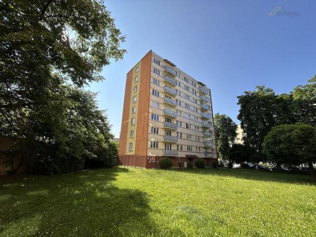 Pronájem bytu 3+1, České Budějovice - České Budějovice 7, L. M. Pařízka, 64 m2