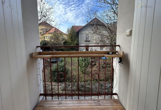 Pronájem bytu 2+1, Český Krumlov - Latrán, T. G. Masaryka, 53 m2