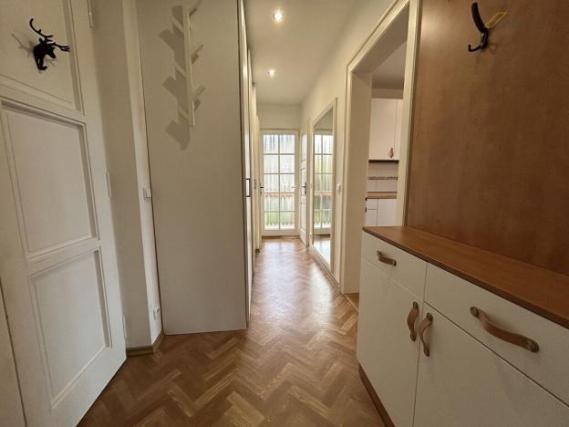 Pronájem bytu 2+1, Český Krumlov - Latrán, T. G. Masaryka, 53 m2