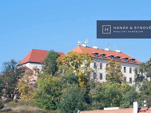 Pronájem bytu 1+1, Brno, Anenská, 26 m2