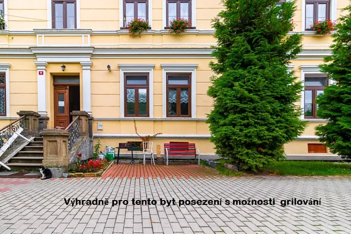 Pronájem bytu 3+1, Josefův Důl, 54 m2