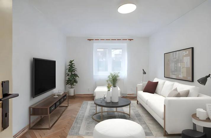 Pronájem bytu 1+1, Mladá Boleslav, Boženy Němcové, 30 m2