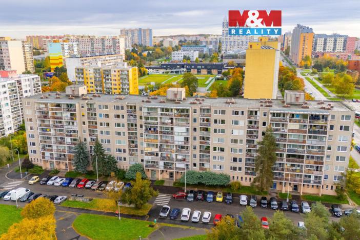 Prodej bytu 3+1, Praha - Troja, Svídnická, 68 m2