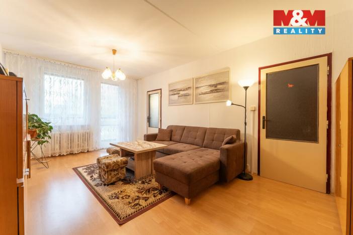 Prodej bytu 3+1, Praha - Troja, Svídnická, 68 m2