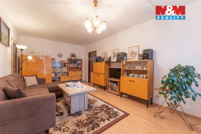 Prodej bytu 3+1, Praha - Troja, Svídnická, 68 m2