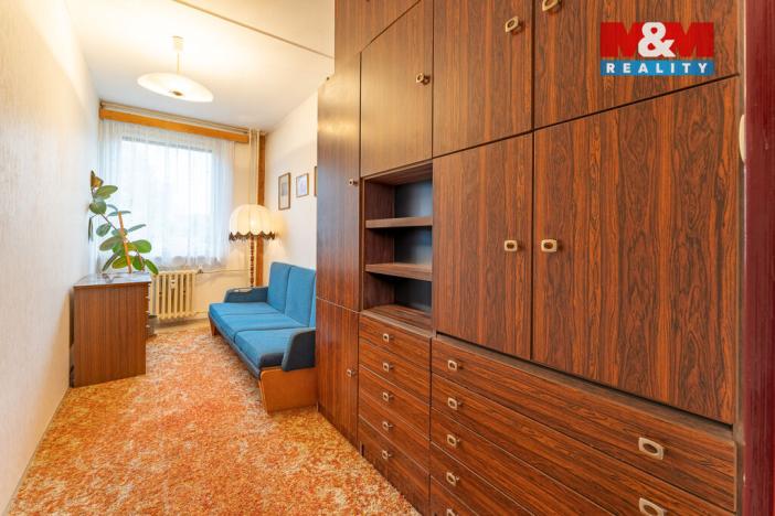 Prodej bytu 3+1, Praha - Troja, Svídnická, 68 m2