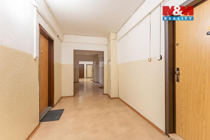 Prodej bytu 3+1, Praha - Troja, Svídnická, 68 m2