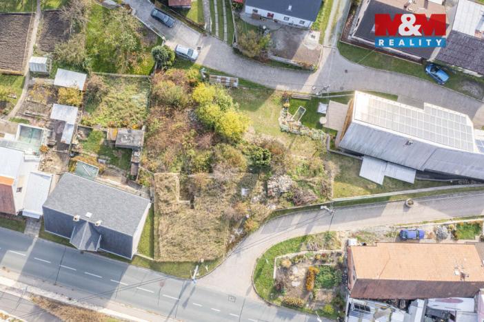 Prodej pozemku pro bydlení, Velká Jesenice, 644 m2