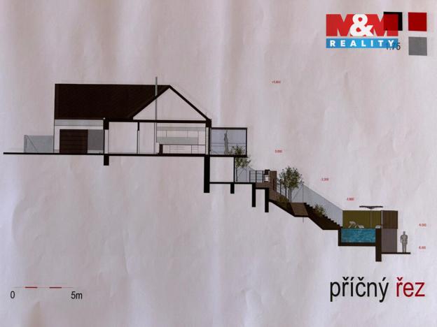 Prodej pozemku pro bydlení, Velká Jesenice, 644 m2