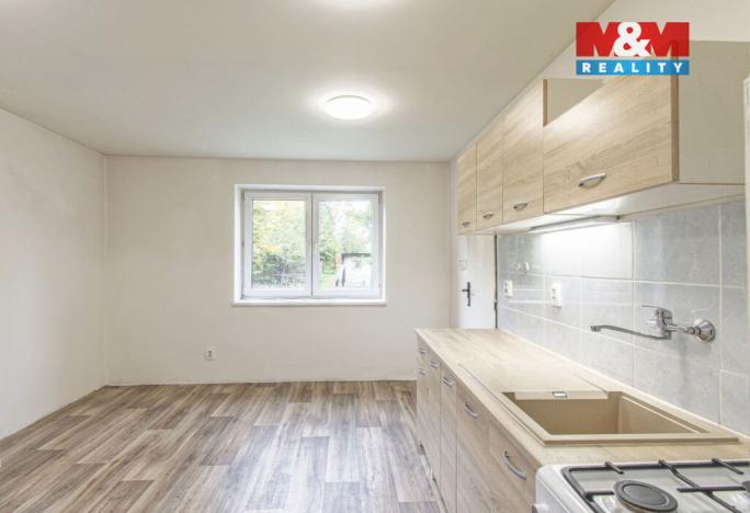 Prodej rodinného domu, Slezské Pavlovice, 80 m2