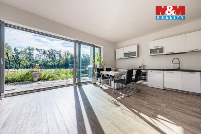 Prodej rodinného domu, Veleň, Na Kocandě, 134 m2